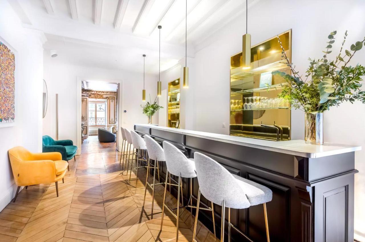Appartement Luxury With Eiffel Tower View And Sauna *